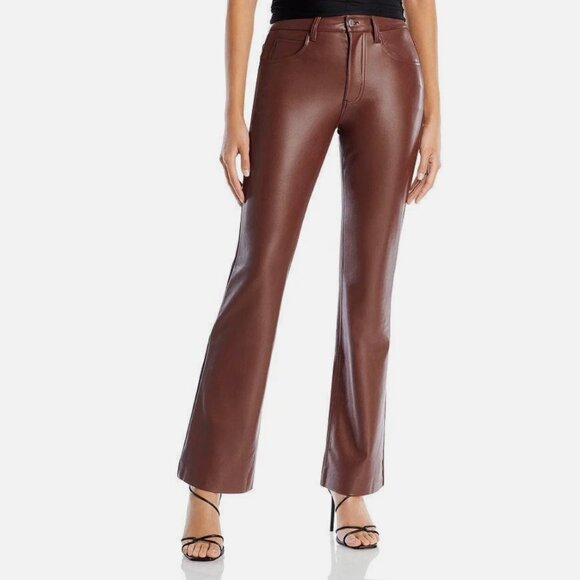 A.L.C. Freddie Pants Caffe - Picture 2 of 8